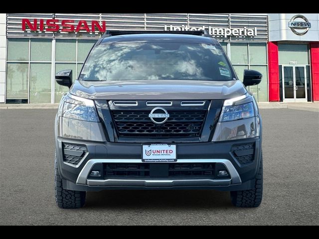 2024 Nissan Pathfinder Rock Creek