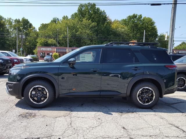 2024 Nissan Pathfinder Rock Creek