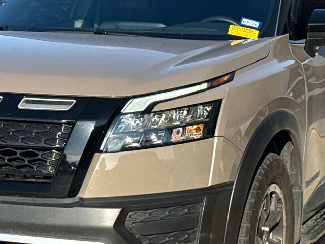 2024 Nissan Pathfinder Rock Creek