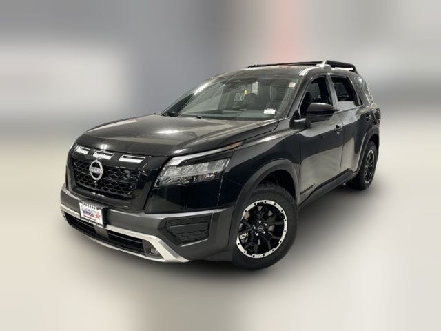 2024 Nissan Pathfinder Rock Creek