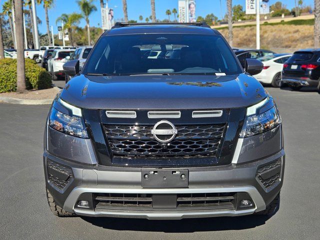 2024 Nissan Pathfinder Rock Creek