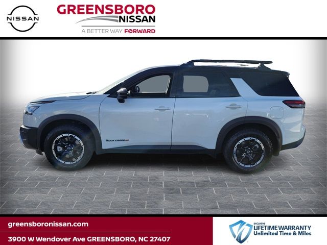 2024 Nissan Pathfinder Rock Creek