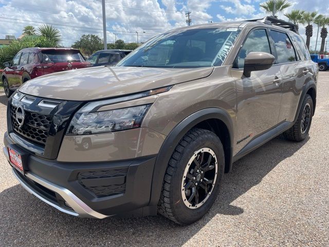 2024 Nissan Pathfinder Rock Creek