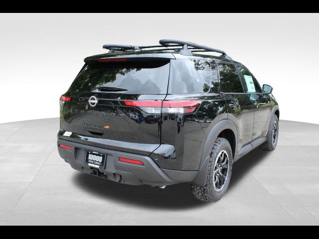 2024 Nissan Pathfinder Rock Creek