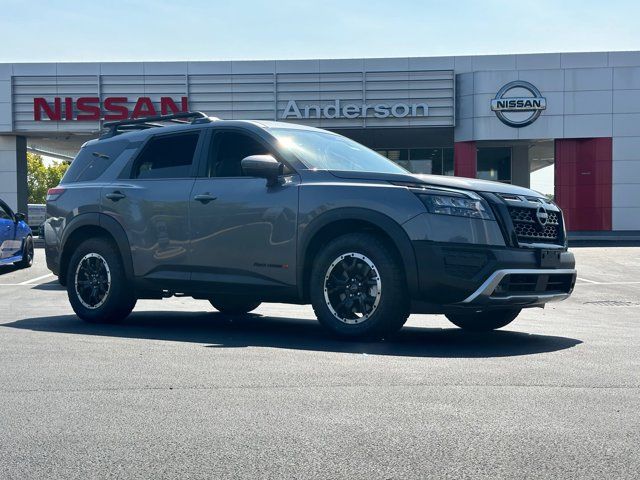 2024 Nissan Pathfinder Rock Creek