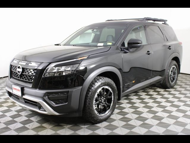 2024 Nissan Pathfinder Rock Creek