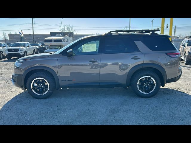 2024 Nissan Pathfinder Rock Creek