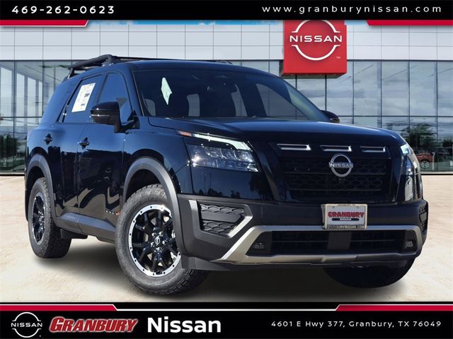 2024 Nissan Pathfinder Rock Creek