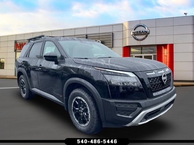 2024 Nissan Pathfinder Rock Creek