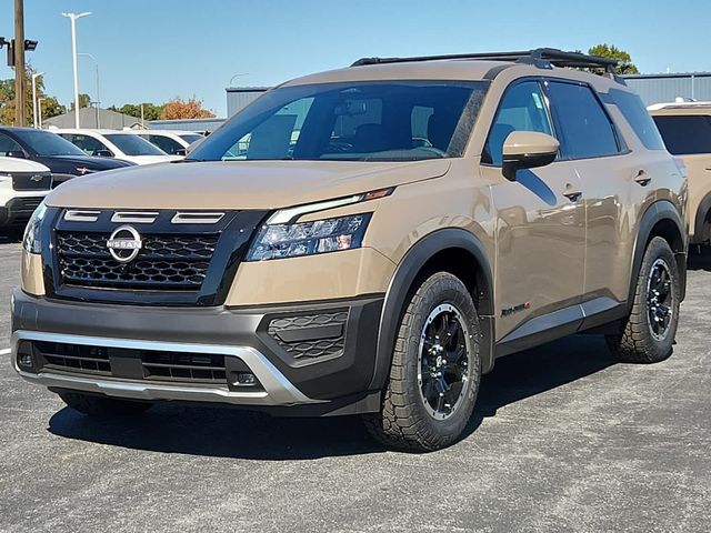 2024 Nissan Pathfinder Rock Creek