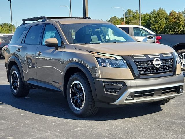 2024 Nissan Pathfinder Rock Creek