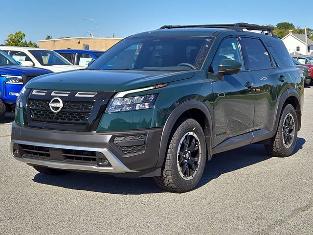 2024 Nissan Pathfinder Rock Creek