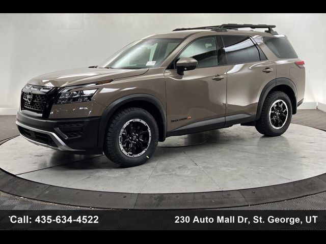 2024 Nissan Pathfinder Rock Creek