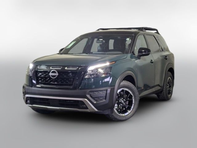 2024 Nissan Pathfinder Rock Creek