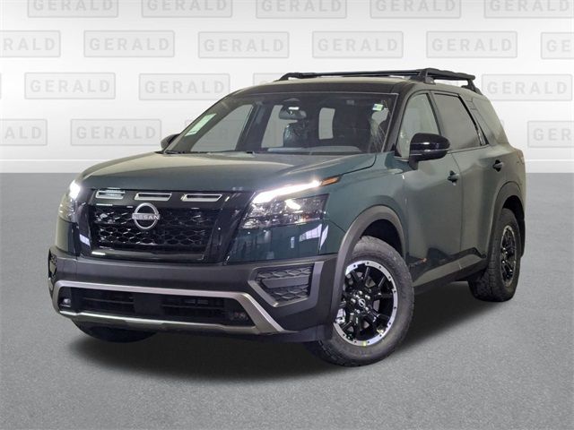 2024 Nissan Pathfinder Rock Creek