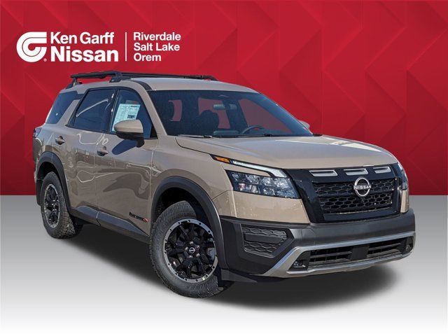 2024 Nissan Pathfinder Rock Creek