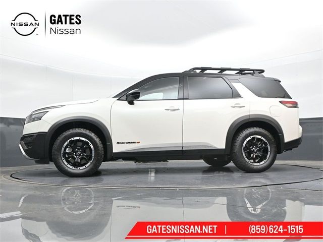 2024 Nissan Pathfinder Rock Creek