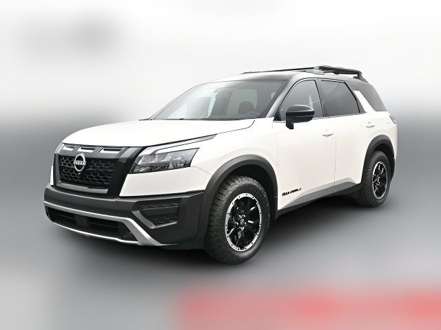 2024 Nissan Pathfinder Rock Creek