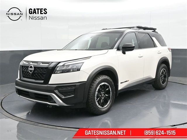 2024 Nissan Pathfinder Rock Creek