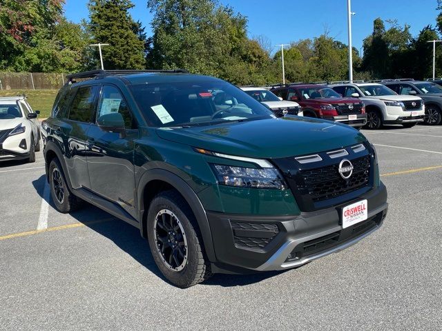 2024 Nissan Pathfinder Rock Creek