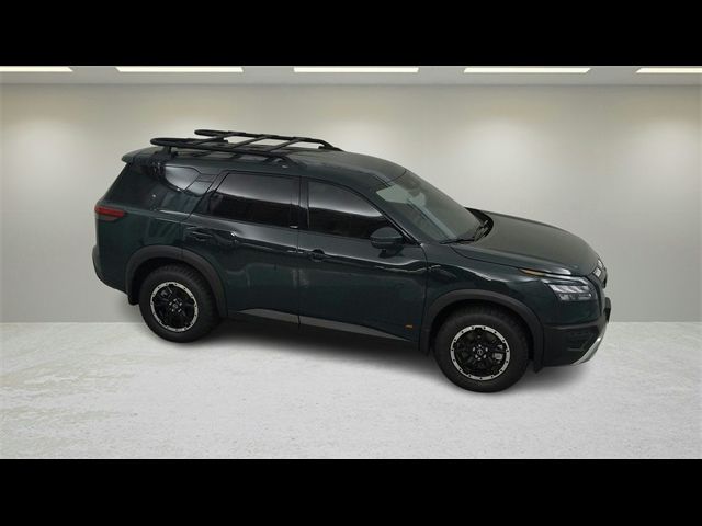 2024 Nissan Pathfinder Rock Creek