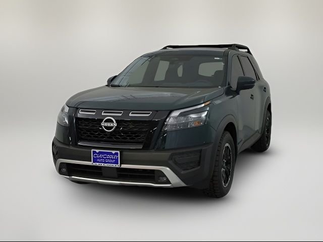 2024 Nissan Pathfinder Rock Creek