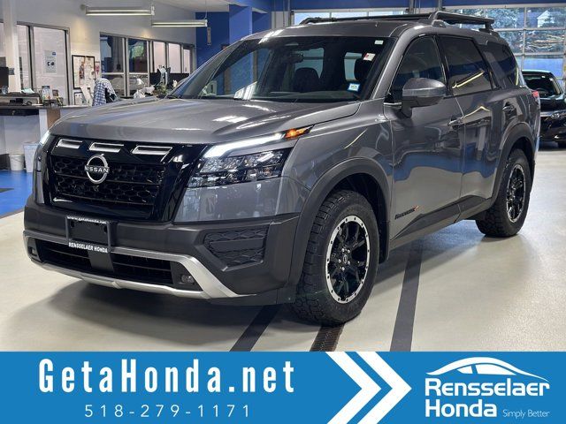 2024 Nissan Pathfinder Rock Creek