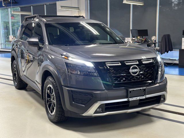 2024 Nissan Pathfinder Rock Creek