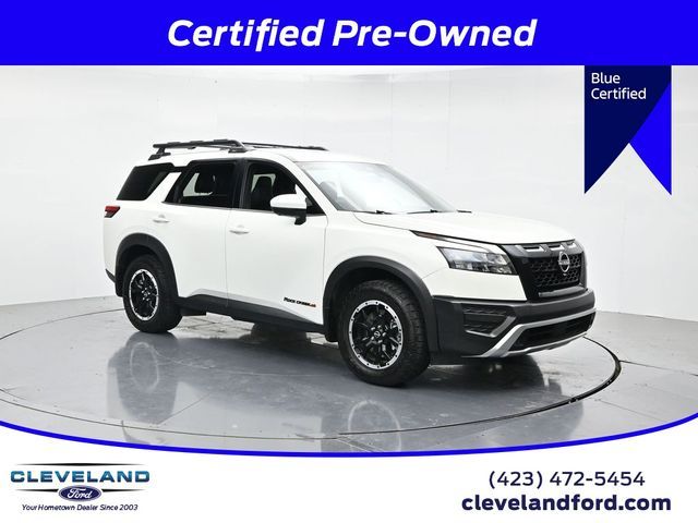 2024 Nissan Pathfinder Rock Creek