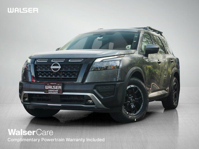 2024 Nissan Pathfinder Rock Creek