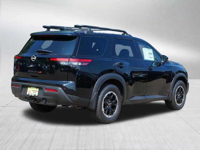 2024 Nissan Pathfinder Rock Creek