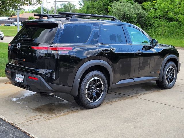 2024 Nissan Pathfinder Rock Creek