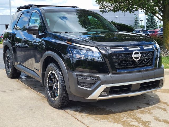 2024 Nissan Pathfinder Rock Creek