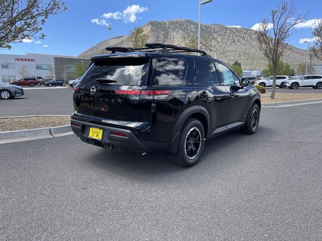 2024 Nissan Pathfinder Rock Creek