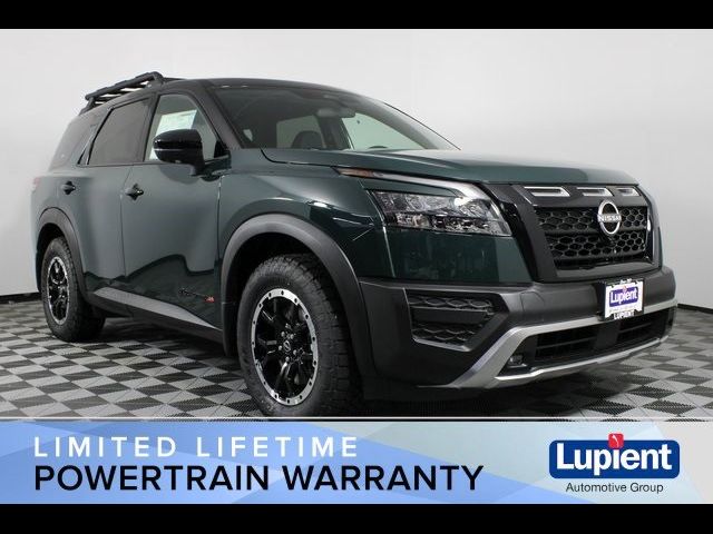 2024 Nissan Pathfinder Rock Creek