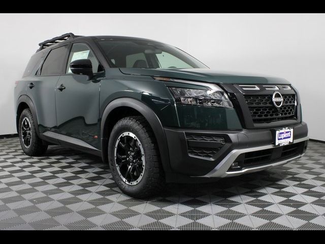 2024 Nissan Pathfinder Rock Creek