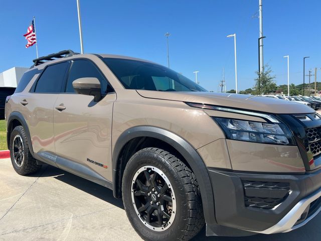 2024 Nissan Pathfinder Rock Creek