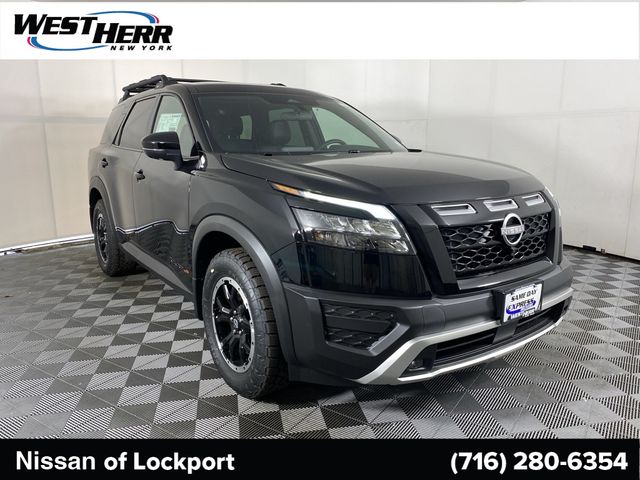 2024 Nissan Pathfinder Rock Creek