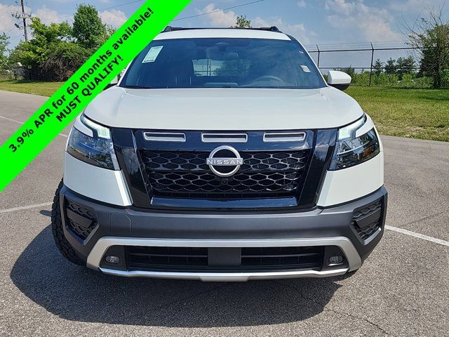 2024 Nissan Pathfinder Rock Creek