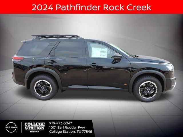 2024 Nissan Pathfinder Rock Creek