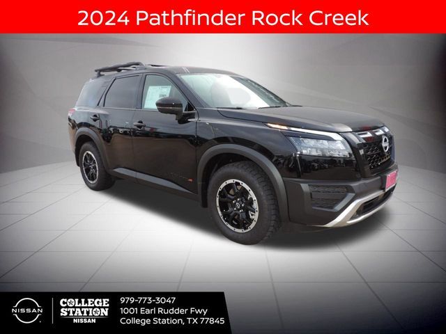 2024 Nissan Pathfinder Rock Creek