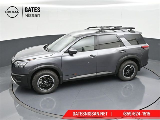 2024 Nissan Pathfinder Rock Creek