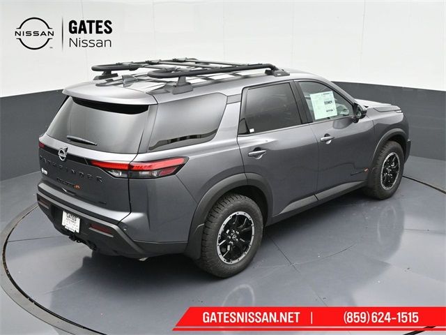 2024 Nissan Pathfinder Rock Creek