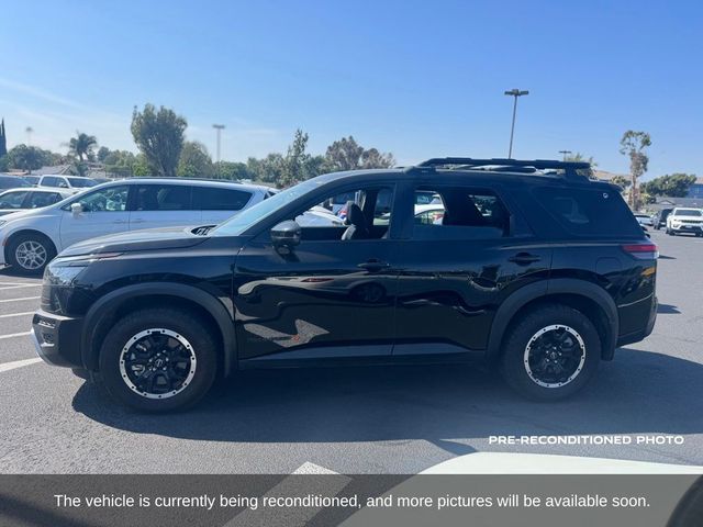 2024 Nissan Pathfinder Rock Creek