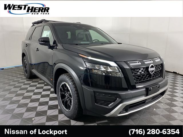 2024 Nissan Pathfinder Rock Creek