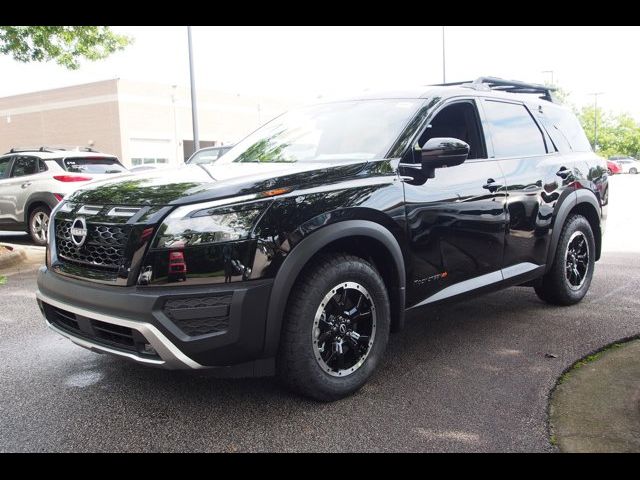 2024 Nissan Pathfinder Rock Creek