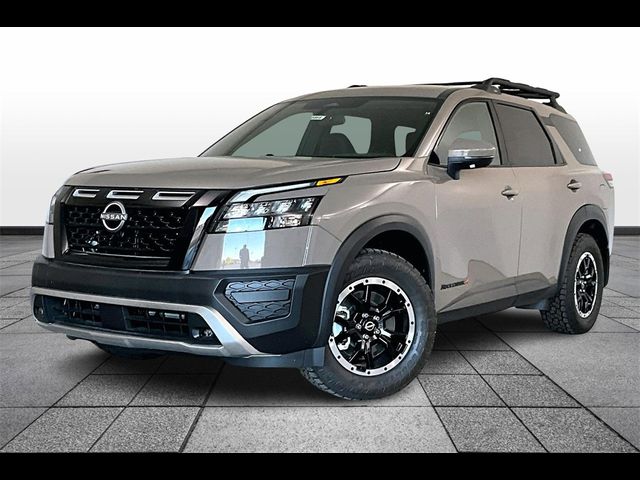 2024 Nissan Pathfinder Rock Creek