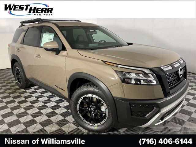 2024 Nissan Pathfinder Rock Creek