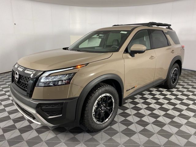 2024 Nissan Pathfinder Rock Creek