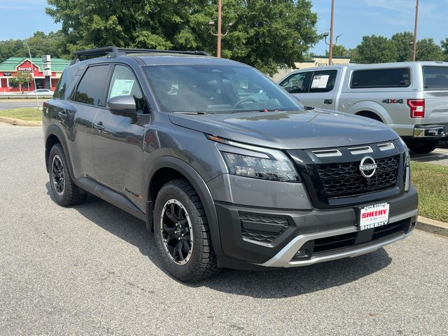 2024 Nissan Pathfinder Rock Creek